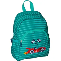 Die Spiegelburg Spiegelburg 16654 Rucksack Rennauto (Wenn ich mal groß bin)
