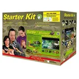 Lucky Reptile Starter Kit Komplettset Wasserschildkröte, ca. B80/H52/T40 cm, Schwarz