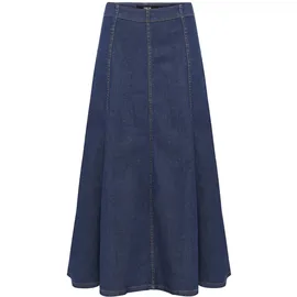 Zero Maxirock Damen Blau 40