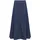 Zero Maxirock Damen Blau 40