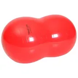 Gymnic Physio Roll Gymnastikball, Physio Roll, Rot
