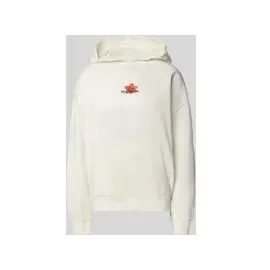 Pegador Hoodie Modra Beige M