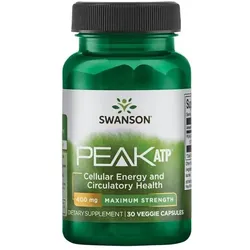 Swanson Peak ATP 400 mg 30 St