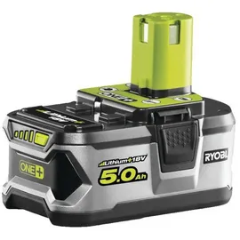 RYOBI Li-Ion Akku 18 V 5,0 Ah