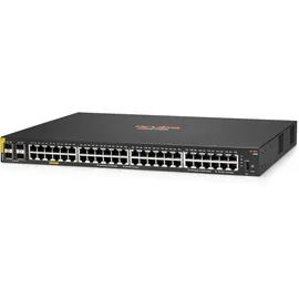 HP HPE Aruba 6100 48G Class4 PoE 4SFP+ Switch managed