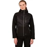 Trespass Softshelljacke, in Schwarz | Gr.: M