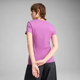 Puma Unisex ESS No. 1 Logo Tee (s) T-Shirts, Wild Berry, M