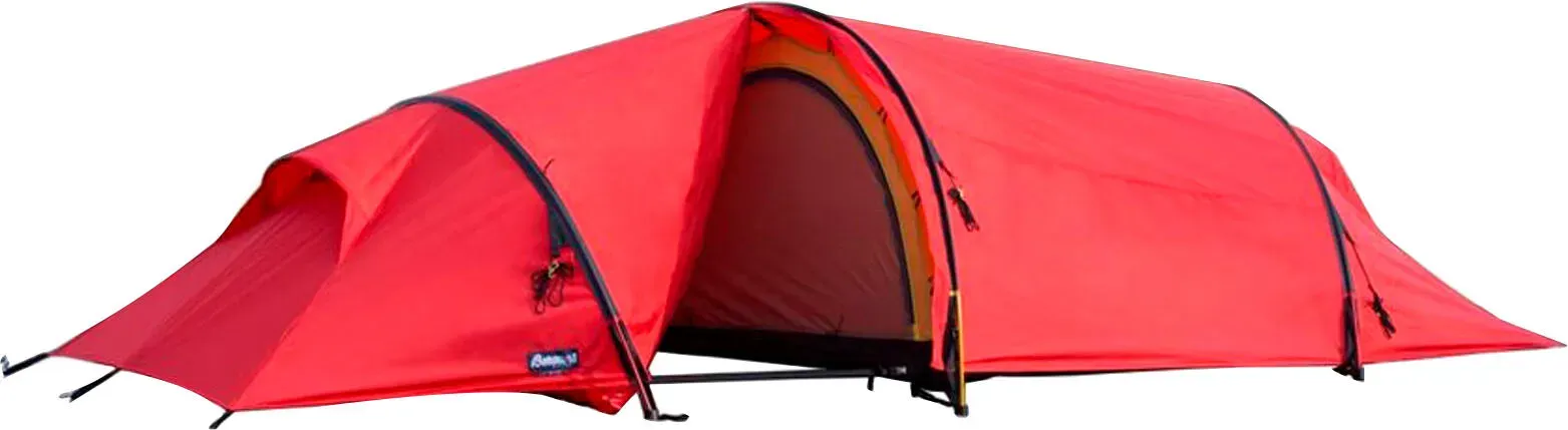 Bergans Trillemarka 3-pers red (671) 3-Pers