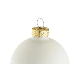 Möbel Kraft Weihnachtskugeln 20er-Set ¦ mehrfarbig ¦ Glas,Aluminium Ø: 6.0