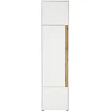 INOSIGN Aktenschrank »CiTY/GiRON«, Stauraumschrank zeitlos modern, wohnliches Home Office, Breite 50 cm weiß