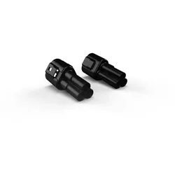 DENALI 3-polige wasserdichte Kappen - DialDim/CANsmart Controller