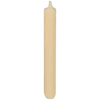 Wiedemann Leuchterkerzen 180/22 mm 16 St. Creme