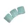Efalock Professional Haftwickler 54 mm hellblau 6 St.