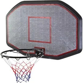DEMA Basketballkorb XXL Schwarz