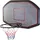 DEMA Basketballkorb XXL Schwarz