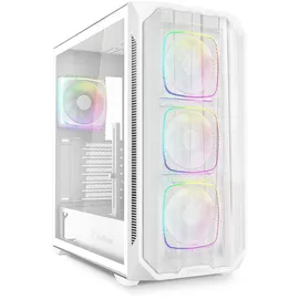 Sharkoon AK5M RGB white