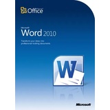 Microsoft Word 2010 ESD DE Win