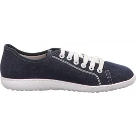 Rieker Sneaker Low Damen Blau 36