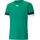 Puma teamRISE Trikot Herren pepper green/pumablack/white S