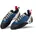 Damen Weite 38 5 Blau