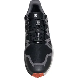Salomon Speedcross Schuhe schwarz rot GORE-TEX 478528 für Herren, schwarz, Größe 46 EU / 11 UK