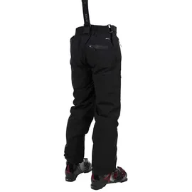 Trespass DLX Skihose in Schwarz | Gr.: L