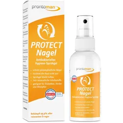 Prontoman PROTECT "Nagel" - Schutz für Pilzempfindliche Nägel 50 ml