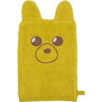 Smithy Waschhandschuhe Flips der Bär apfel 16 x 23