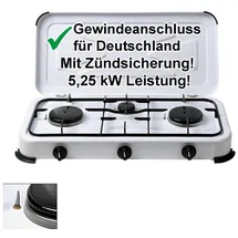 Cago Kocher weiß