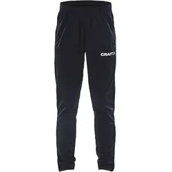 CRAFT Kinder Sporthose PROGRESS, Black, 122