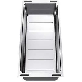 Blanco Multifunktionsschale Edelstahl