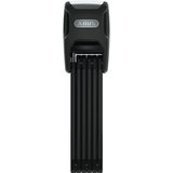 ABUS Bordo Alarm 6000KA Faltschloss inkl. SH Halterung schwarz, Schlüssel (620904)