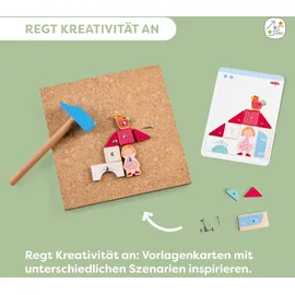 HABA Hammer-Nagelspiel Bauernhof