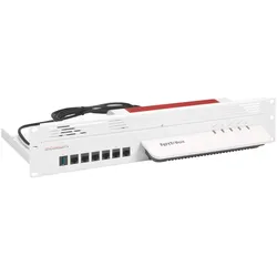 Rackmount.IT RM-FB-T7, Firewall-Rackmontage, Weiß, 1U, 5590 Fiber 5690 Fiber 666