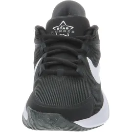 Nike Star Runner 4 Laufschuhe Kinder 001 black/white-anthracite 38