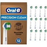 Oral B Precision Clean Aufsteckbürste 12 St.