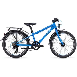 Cube Acid 200 Street 2023 - blue ́n ́lindgreen