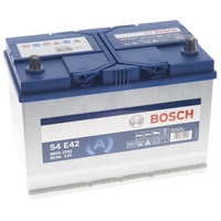 Bosch Starterbatterie S4E 4,79 L (0 092 420) für