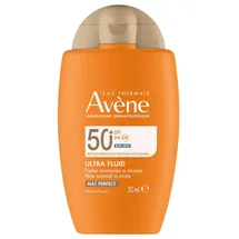 Avène AVENE Sonne Ip 50 Solar-Mat Perfect Color Spf50 50 ml, Multicolor, (Paquete de 1) - 50 ml (1er Pack)