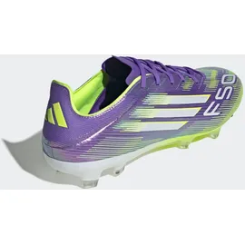 adidas F50 Pro FG Herren Purple Rush/Ftwr White/Lucid Lemon 48