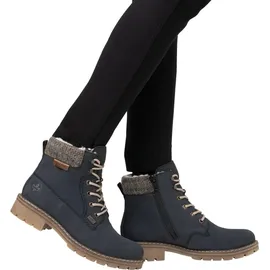 Rieker Stiefel in Pazifik | Gr.: 42