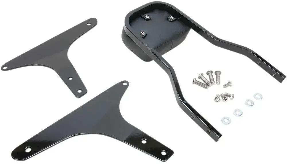 Cobra Harley Davidson Flstf 1584 07-11/flstf 1584 Abs 11 Rückenlehne - Black - One Size