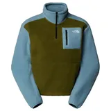 The North Face Yumiori 1/4 Zip Blau M