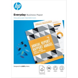 HP Everyday Business Laser-Papier A4 glänzend, 120 g/m2,