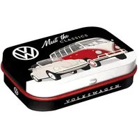 Nostalgic-Art Pillendose Pillendose - Volkswagen - VW Meet The Classics