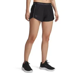 UNDER ARMOUR Damen Shorts TECH PLAY UP SHORTS, BLACK 001, M