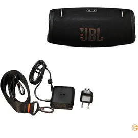 JBL Xtreme 3 schwarz