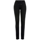 VIVANCE Jogginghose VIVANCE schwarz 40/42