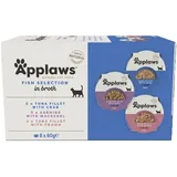 Applaws Fisch Auswahl 0,48 kg