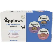 Applaws Fisch Auswahl 0,48 kg